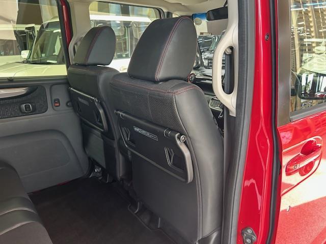 Ｎ－ＢＯＸカスタム Ｇ　ターボＳＳパッケージ　社外ナビ　フルセグ　シートヒーター（11枚目）