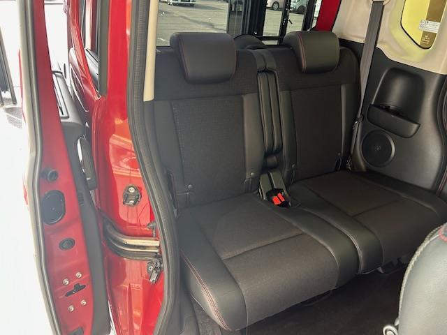 Ｎ－ＢＯＸカスタム Ｇ　ターボＳＳパッケージ　社外ナビ　フルセグ　シートヒーター（12枚目）