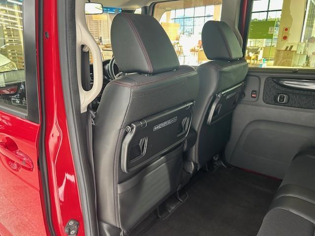 Ｎ－ＢＯＸカスタム Ｇ　ターボＳＳパッケージ　社外ナビ　フルセグ　シートヒーター（13枚目）