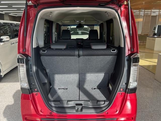 Ｎ－ＢＯＸカスタム Ｇ　ターボＳＳパッケージ　社外ナビ　フルセグ　シートヒーター（15枚目）