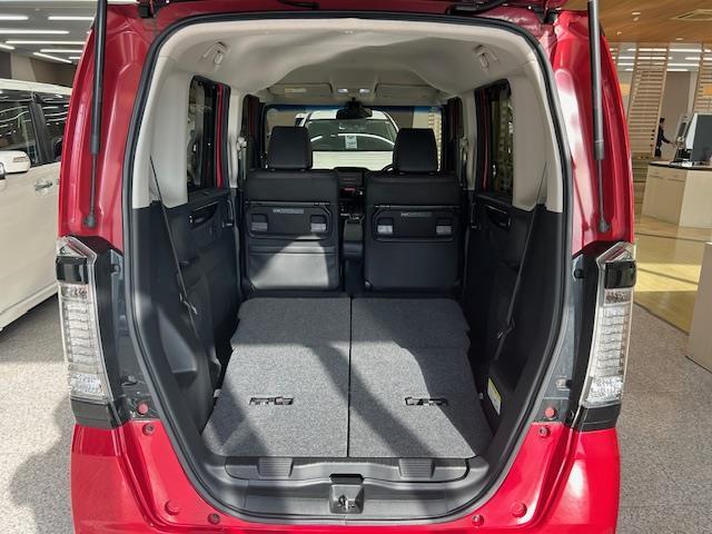 Ｎ－ＢＯＸカスタム Ｇ　ターボＳＳパッケージ　社外ナビ　フルセグ　シートヒーター（16枚目）