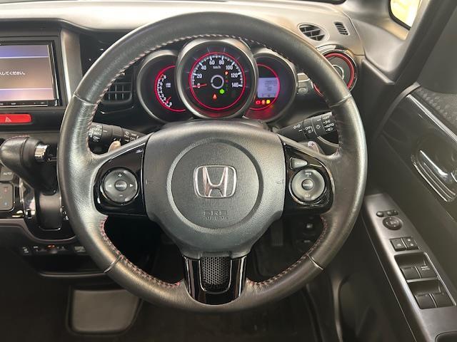 Ｎ－ＢＯＸカスタム Ｇ　ターボＳＳパッケージ　社外ナビ　フルセグ　シートヒーター（17枚目）