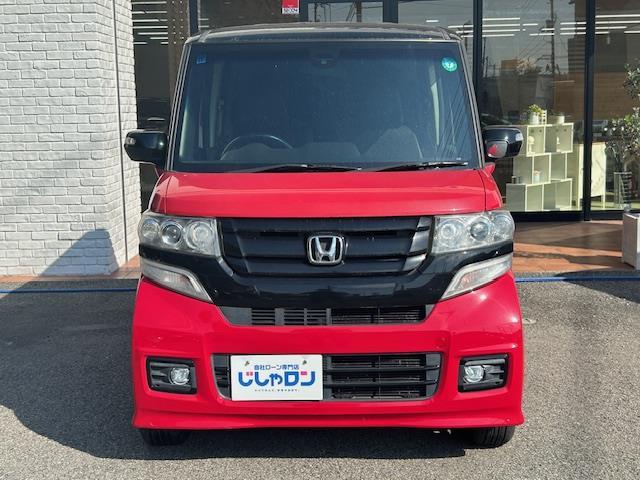 Ｎ－ＢＯＸカスタム Ｇ　ターボＳＳパッケージ　社外ナビ　フルセグ　シートヒーター（24枚目）