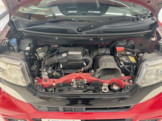 Ｎ－ＢＯＸカスタム Ｇ　ターボＳＳパッケージ　社外ナビ　フルセグ　シートヒーター（36枚目）