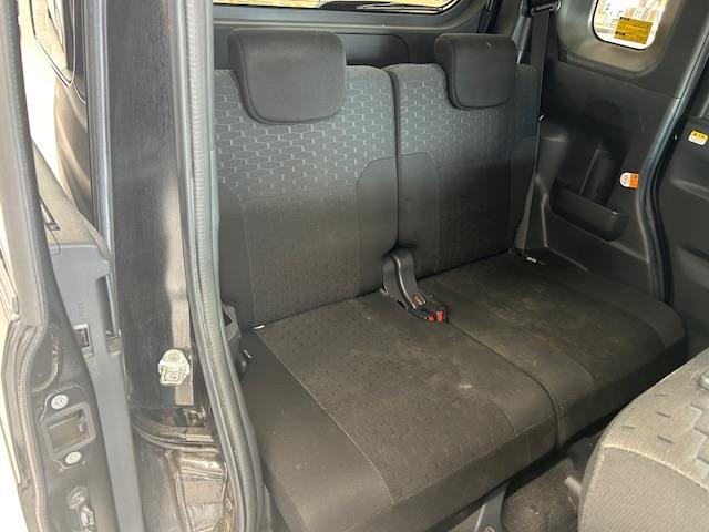 ウェイク Ｘ　ファインセレクションＳＡ　社外ＳＤナビ　バックカメラ　フルセグＴＶ　ＥＴＣ　スマートキー　スペアキー　片側パワースライドドア　ＬＥＤヘッドライト　オートライト　純正フロアマット　衝突安全軽減ブレーキ　電動格納ミラー（13枚目）