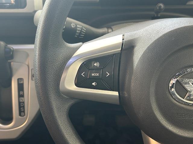 ウェイク Ｘ　ファインセレクションＳＡ　社外ＳＤナビ　バックカメラ　フルセグＴＶ　ＥＴＣ　スマートキー　スペアキー　片側パワースライドドア　ＬＥＤヘッドライト　オートライト　純正フロアマット　衝突安全軽減ブレーキ　電動格納ミラー（21枚目）