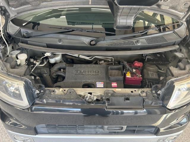 ウェイク Ｘ　ファインセレクションＳＡ　社外ＳＤナビ　バックカメラ　フルセグＴＶ　ＥＴＣ　スマートキー　スペアキー　片側パワースライドドア　ＬＥＤヘッドライト　オートライト　純正フロアマット　衝突安全軽減ブレーキ　電動格納ミラー（38枚目）