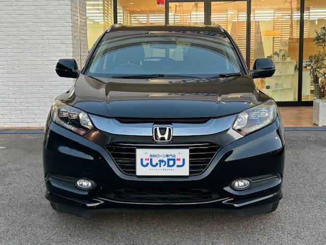 ヴェゼル ハイブリッドＺ　純正ＳＤナビ　バックカメラ　ワンセグＴＶ　ＥＴＣ　クルーズコントロール　ハーフレザーシート　前席シートヒーター　純正フロアマット　オートライト　ＬＥＤヘッドライト　ウインカミラー　電動格納ミラー（23枚目）