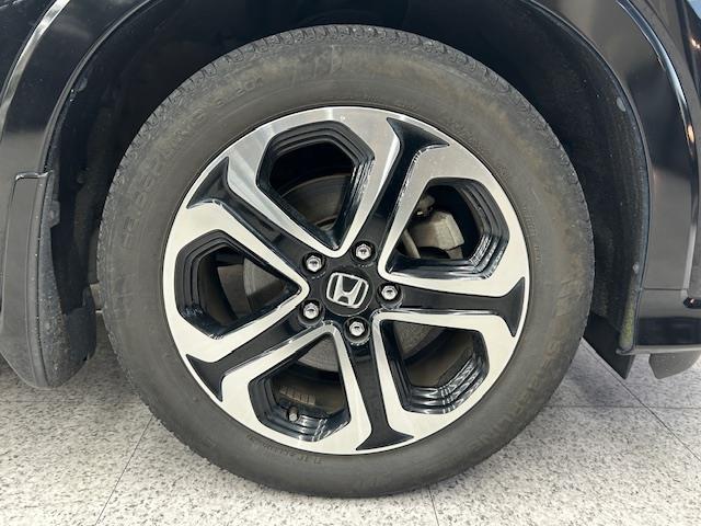 ヴェゼル ハイブリッドＺ　純正ＳＤナビ　バックカメラ　ワンセグＴＶ　ＥＴＣ　クルーズコントロール　ハーフレザーシート　前席シートヒーター　純正フロアマット　オートライト　ＬＥＤヘッドライト　ウインカミラー　電動格納ミラー（38枚目）