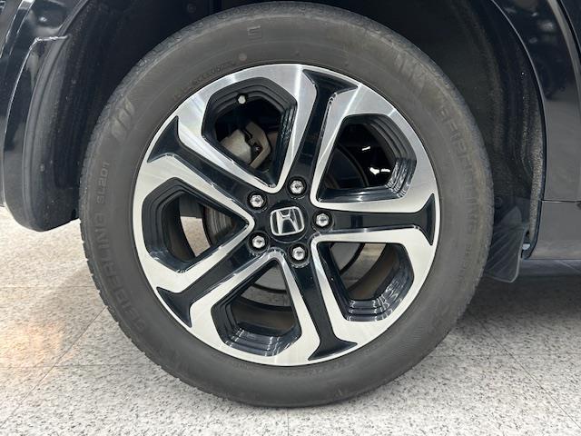 ヴェゼル ハイブリッドＺ　純正ＳＤナビ　バックカメラ　ワンセグＴＶ　ＥＴＣ　クルーズコントロール　ハーフレザーシート　前席シートヒーター　純正フロアマット　オートライト　ＬＥＤヘッドライト　ウインカミラー　電動格納ミラー（39枚目）