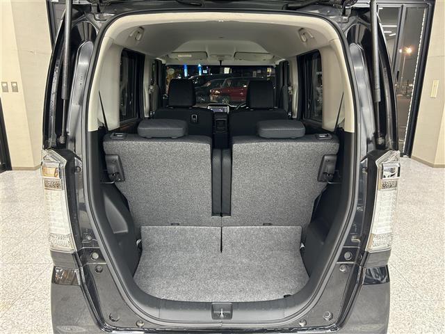 Ｎ－ＢＯＸカスタム Ｇ・Ｌパッケージ　純正ＳＤナビ　バックカメラ　ワンセグＴＶ　片側パワースライドドア　ＥＴＣ　ＨＩＤヘッドライト　オートライト　フォグランプ　プッシュスタート　スマートキー　電動格納ミラー（16枚目）