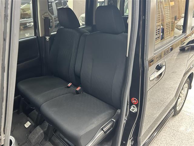 Ｎ－ＢＯＸカスタム Ｇ・Ｌパッケージ　純正ＳＤナビ　バックカメラ　ワンセグＴＶ　片側パワースライドドア　ＥＴＣ　ＨＩＤヘッドライト　オートライト　フォグランプ　プッシュスタート　スマートキー　電動格納ミラー（26枚目）