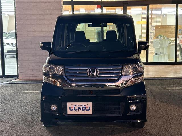 Ｎ－ＢＯＸカスタム Ｇ・Ｌパッケージ　純正ＳＤナビ　バックカメラ　ワンセグＴＶ　片側パワースライドドア　ＥＴＣ　ＨＩＤヘッドライト　オートライト　フォグランプ　プッシュスタート　スマートキー　電動格納ミラー（31枚目）