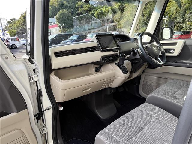 N-BOX G・EXターボホンダセンシング 純正ナビ 前後ドラレコ 両側パワスラ バックカメラ ETC(11枚目)