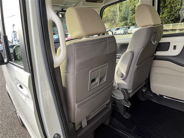 N-BOX G・EXターボホンダセンシング 純正ナビ 前後ドラレコ 両側パワスラ バックカメラ ETC(16枚目)