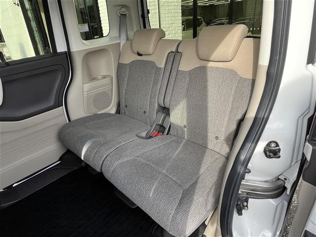 N-BOX G・EXターボホンダセンシング 純正ナビ 前後ドラレコ 両側パワスラ バックカメラ ETC(17枚目)