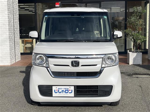 N-BOX G・EXターボホンダセンシング 純正ナビ 前後ドラレコ 両側パワスラ バックカメラ ETC(29枚目)