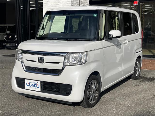 N-BOX G・EXターボホンダセンシング 純正ナビ 前後ドラレコ 両側パワスラ バックカメラ ETC(30枚目)