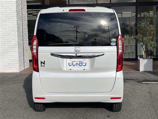 N-BOX G・EXターボホンダセンシング 純正ナビ 前後ドラレコ 両側パワスラ バックカメラ ETC(33枚目)