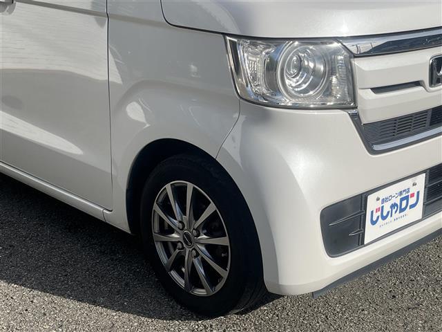 N-BOX G・EXターボホンダセンシング 純正ナビ 前後ドラレコ 両側パワスラ バックカメラ ETC(35枚目)