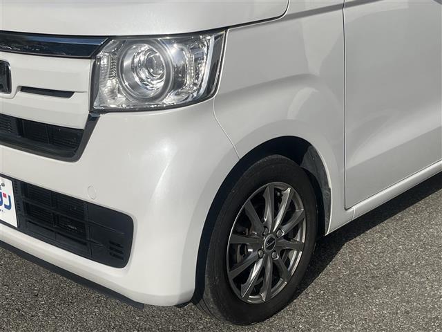 N-BOX G・EXターボホンダセンシング 純正ナビ 前後ドラレコ 両側パワスラ バックカメラ ETC(36枚目)