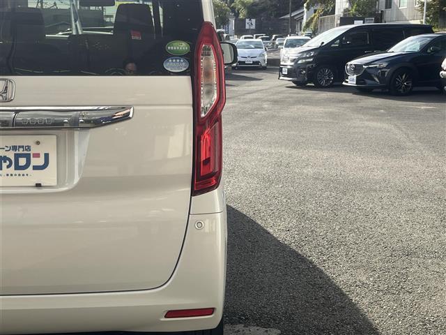 N-BOX G・EXターボホンダセンシング 純正ナビ 前後ドラレコ 両側パワスラ バックカメラ ETC(38枚目)
