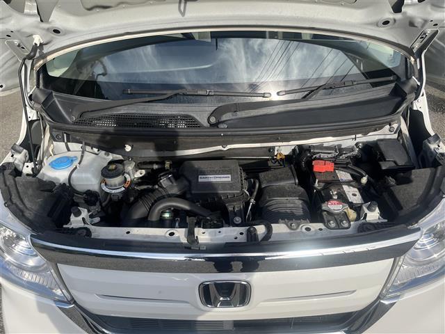 N-BOX G・EXターボホンダセンシング 純正ナビ 前後ドラレコ 両側パワスラ バックカメラ ETC(40枚目)