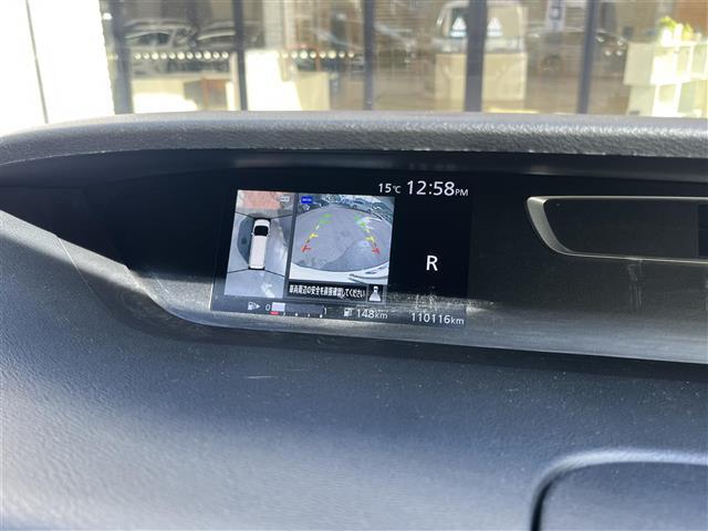 セレナ ハイウェイスター　Ｖセレクション　純正ナビ　アラウンドビューモニター（4枚目）