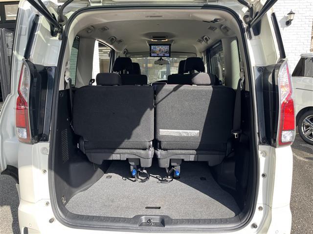 セレナ ハイウェイスター　Ｖセレクション　純正ナビ　アラウンドビューモニター（20枚目）