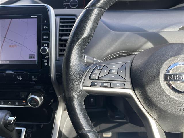 セレナ ハイウェイスター　Ｖセレクション　純正ナビ　アラウンドビューモニター（24枚目）