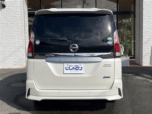 セレナ ハイウェイスター　Ｖセレクション　純正ナビ　アラウンドビューモニター（35枚目）