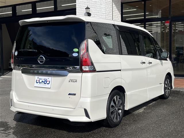 セレナ ハイウェイスター　Ｖセレクション　純正ナビ　アラウンドビューモニター（36枚目）