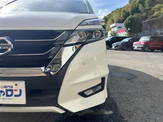 セレナ ハイウェイスター　Ｖセレクション　純正ナビ　アラウンドビューモニター（38枚目）