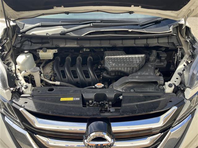 セレナ ハイウェイスター　Ｖセレクション　純正ナビ　アラウンドビューモニター（39枚目）