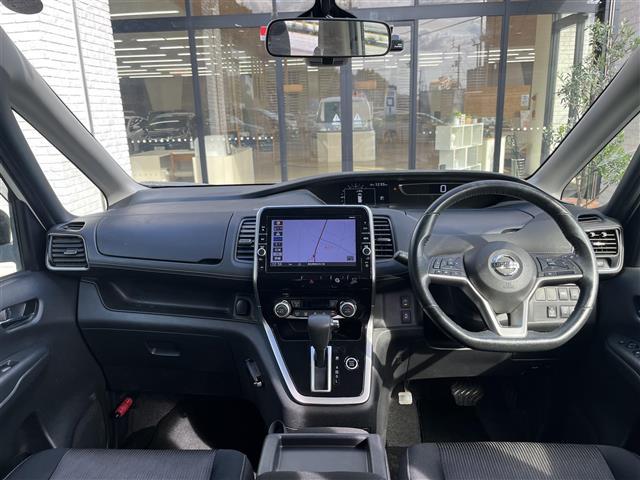 セレナ ハイウェイスター　Ｖセレクション　純正ナビ　アラウンドビューモニター（42枚目）