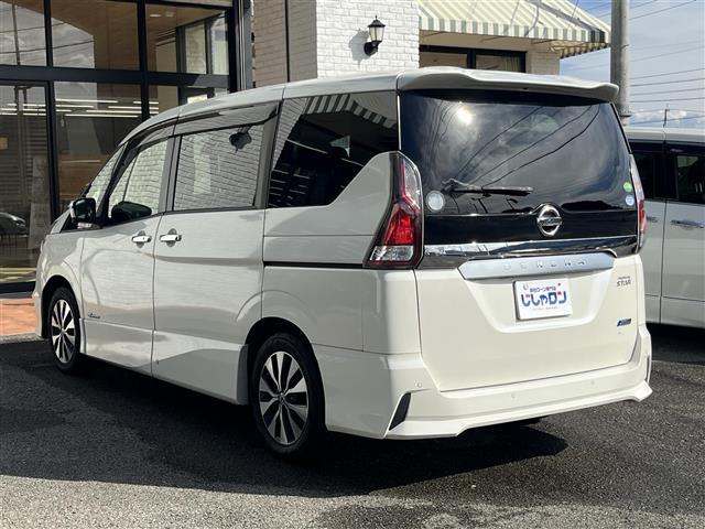 セレナ ハイウェイスター　Ｖセレクション　純正ナビ　アラウンドビューモニター（43枚目）