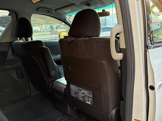 アルファード 240S 社外ナビ 後席モニター 両側パワスラ ETC(12枚目)