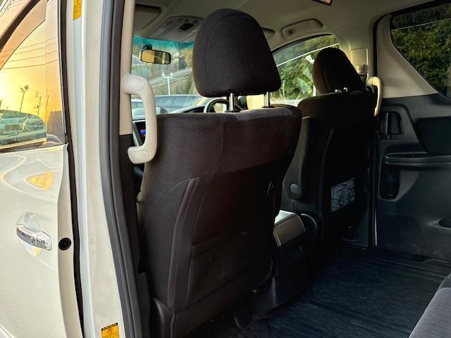 アルファード 240S 社外ナビ 後席モニター 両側パワスラ ETC(15枚目)