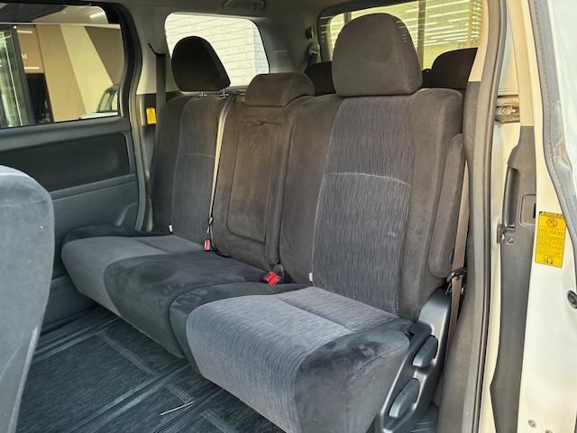 アルファード 240S 社外ナビ 後席モニター 両側パワスラ ETC(16枚目)