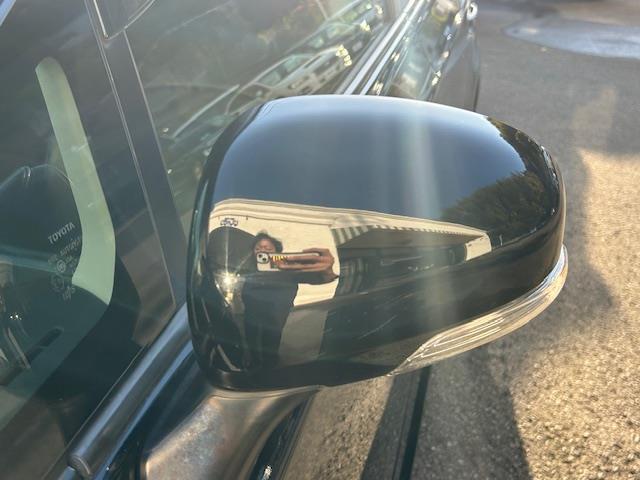 プリウスアルファ S Lセレクション Alpineナビ バックカメラ フルセグテレビ LEDヘッドライト スマートキー プッシュスタート ステアリングスイッチ オートライト フロアマット ドアバイザー TRDエアロパーツ(35枚目)