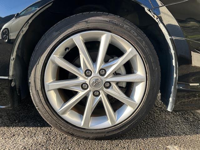 プリウスアルファ S Lセレクション Alpineナビ バックカメラ フルセグテレビ LEDヘッドライト スマートキー プッシュスタート ステアリングスイッチ オートライト フロアマット ドアバイザー TRDエアロパーツ(41枚目)