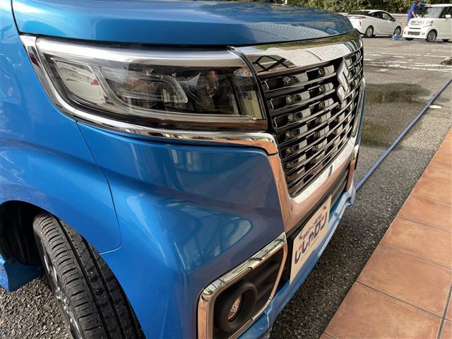 スペーシアカスタム ハイブリッドＸＳ　社外ナビ　バックカメラ　ドライブレコーダー　レーダーブレーキサポート　両側電動スライドドア　スマートキー　プッシュスタート　ドアバイザー　フロアマット　１５インチ純正アルミホイール（17枚目）