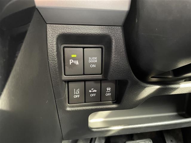 スペーシアカスタム ハイブリッドＸＳ　社外ナビ　バックカメラ　ドライブレコーダー　レーダーブレーキサポート　両側電動スライドドア　スマートキー　プッシュスタート　ドアバイザー　フロアマット　１５インチ純正アルミホイール（22枚目）