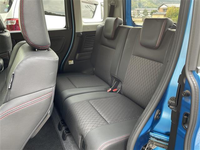 スペーシアカスタム ハイブリッドＸＳ　社外ナビ　バックカメラ　ドライブレコーダー　レーダーブレーキサポート　両側電動スライドドア　スマートキー　プッシュスタート　ドアバイザー　フロアマット　１５インチ純正アルミホイール（28枚目）