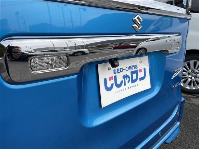 スペーシアカスタム ハイブリッドＸＳ　社外ナビ　バックカメラ　ドライブレコーダー　レーダーブレーキサポート　両側電動スライドドア　スマートキー　プッシュスタート　ドアバイザー　フロアマット　１５インチ純正アルミホイール（29枚目）