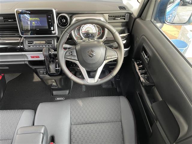 スペーシアカスタム ハイブリッドＸＳ　社外ナビ　バックカメラ　ドライブレコーダー　レーダーブレーキサポート　両側電動スライドドア　スマートキー　プッシュスタート　ドアバイザー　フロアマット　１５インチ純正アルミホイール（32枚目）