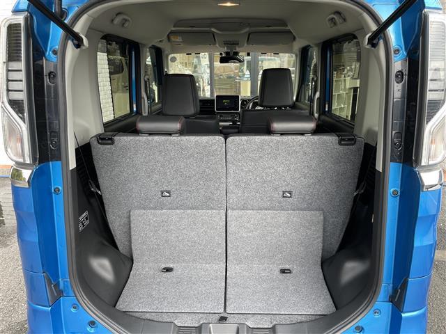 スペーシアカスタム ハイブリッドＸＳ　社外ナビ　バックカメラ　ドライブレコーダー　レーダーブレーキサポート　両側電動スライドドア　スマートキー　プッシュスタート　ドアバイザー　フロアマット　１５インチ純正アルミホイール（33枚目）