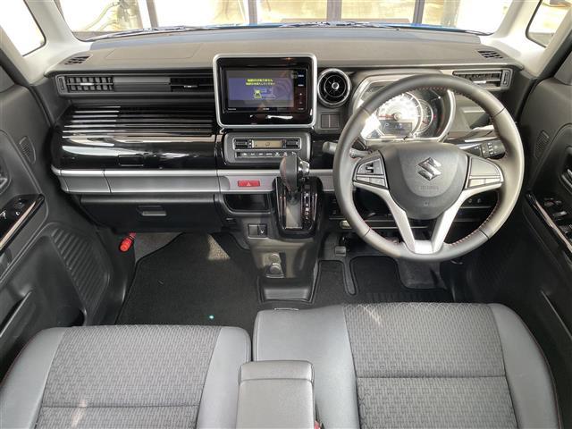 スペーシアカスタム ハイブリッドＸＳ　社外ナビ　バックカメラ　ドライブレコーダー　レーダーブレーキサポート　両側電動スライドドア　スマートキー　プッシュスタート　ドアバイザー　フロアマット　１５インチ純正アルミホイール（36枚目）