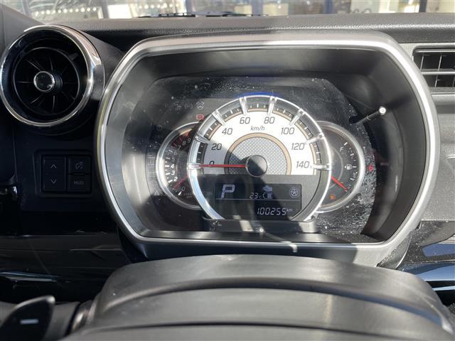 スペーシアカスタム ハイブリッドXSターボ 社外ナビ 全方位モニター フルセグテレビ 両側パワースライドドア レーダーブレーキサポート ETC シートヒーター プッシュスタート アイドリングストップ クルーズコントロール ステアリングスイッチ(4枚目)