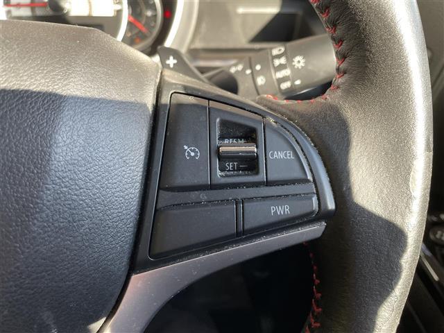 スペーシアカスタム ハイブリッドXSターボ 社外ナビ 全方位モニター フルセグテレビ 両側パワースライドドア レーダーブレーキサポート ETC シートヒーター プッシュスタート アイドリングストップ クルーズコントロール ステアリングスイッチ(6枚目)